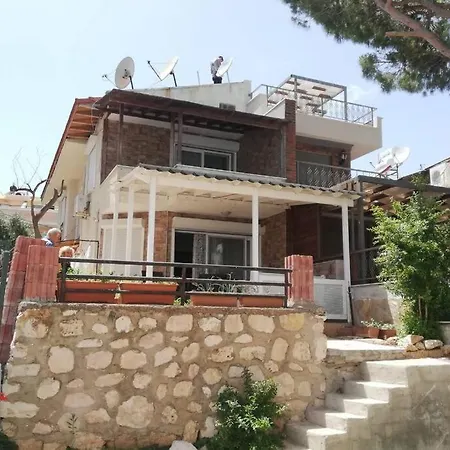 فيلة Didim Altinkum Denize Sifir Lux Dublex