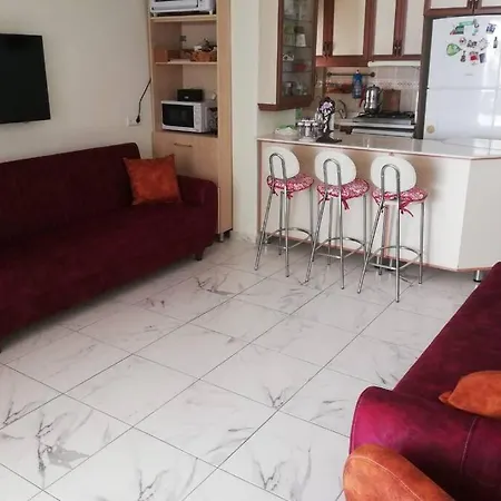 فيلة Didim Altinkum Denize Sifir Lux Dublex Yenihisar