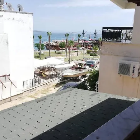فيلة Didim Altinkum Denize Sifir Lux Dublex *