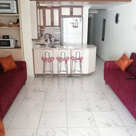 Villa Didim Altinkum Denize Sifir Lux Dublex Yenihisar