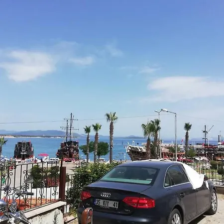 Didim Altinkum Denize Sifir Lux Dublex * Yenihisar