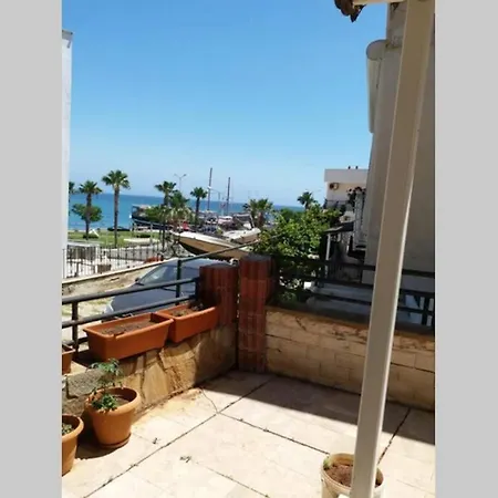 Villa Didim Altinkum Denize Sifir Lux Dublex *