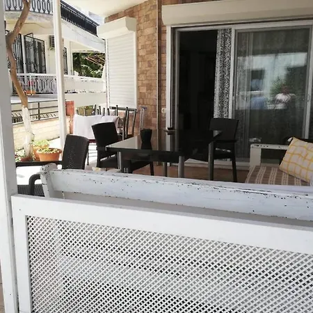 Villa Didim Altinkum Denize Sifir Lux Dublex Yenihisar